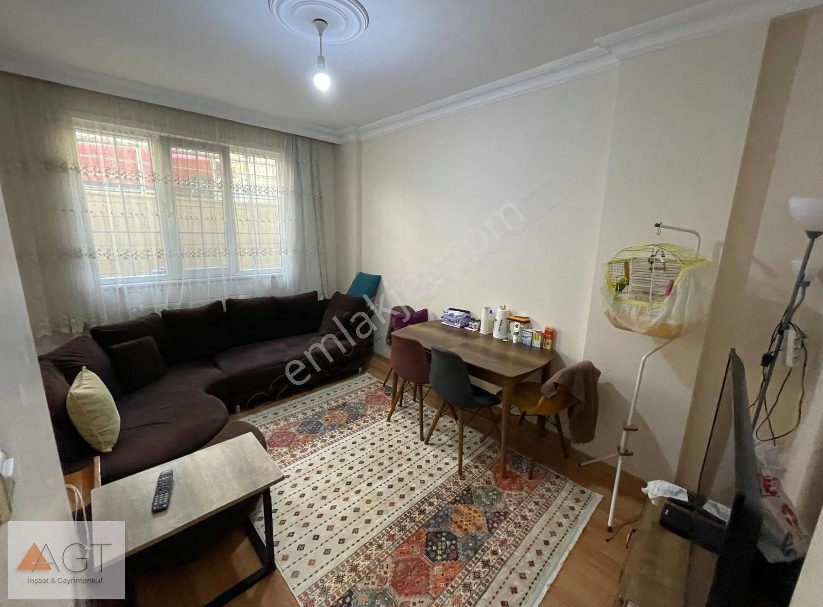 Agt'den Yamanevler Mah. 2+1 75m2 Satılık Bahçe Katı Konut - Görsel 8