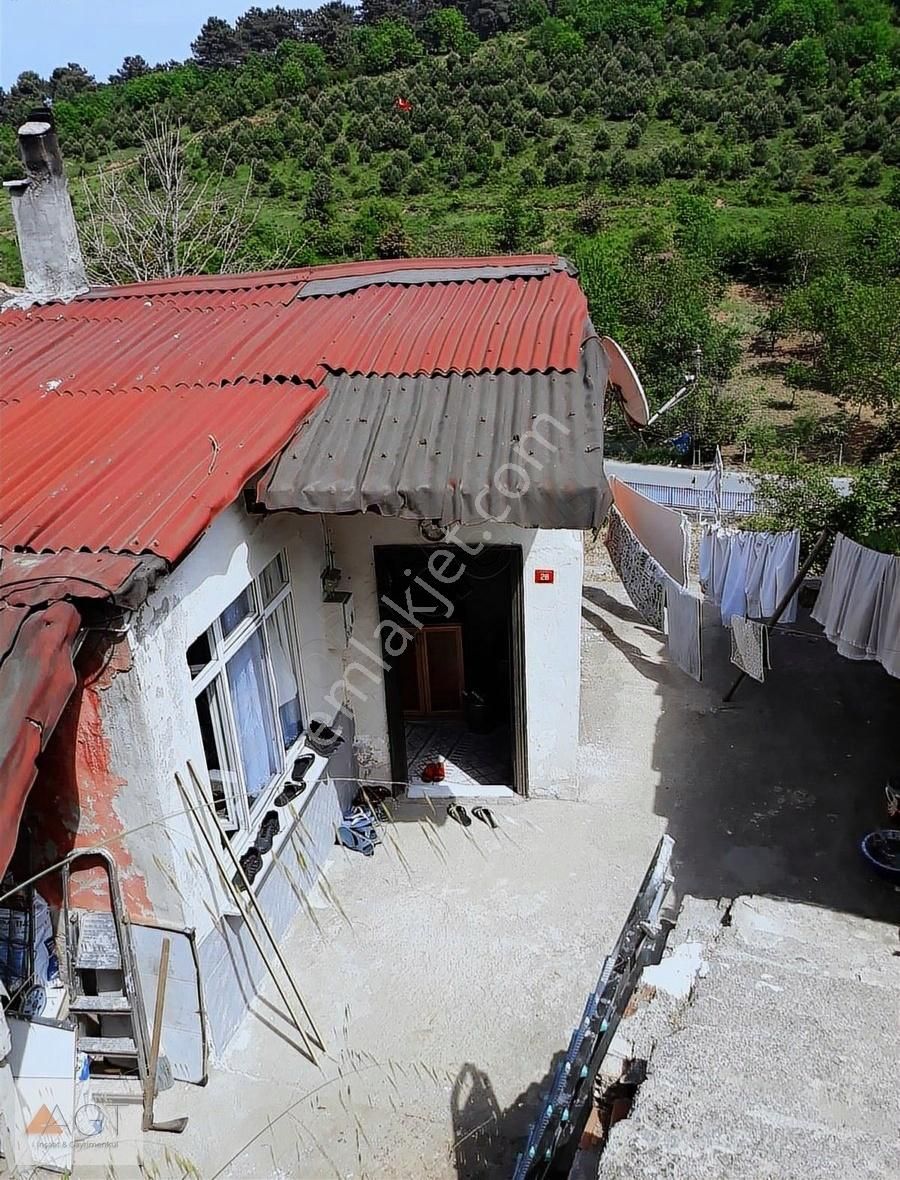 Agt'den Topağacı Mahallesinde 317m2 Satılık Arsa