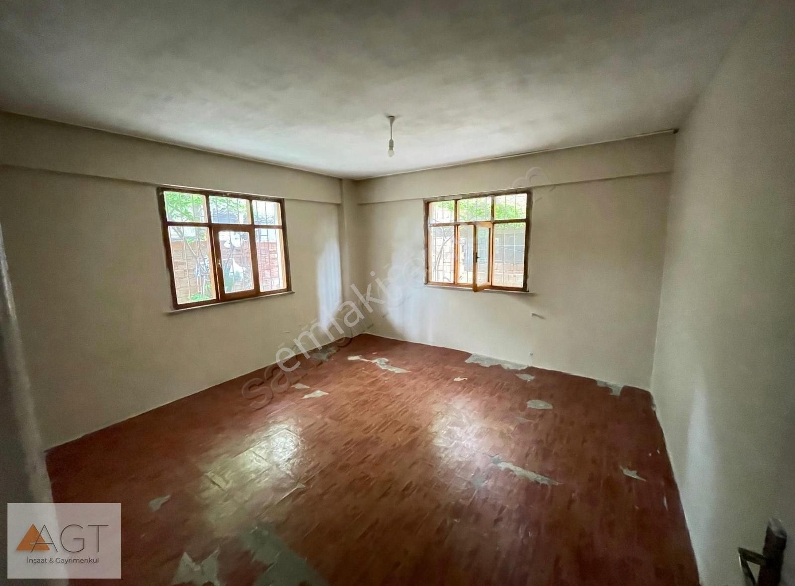 Agt'den İnkılap Mah. Düz Giriş 80m2 2+1 Kiralık Daire