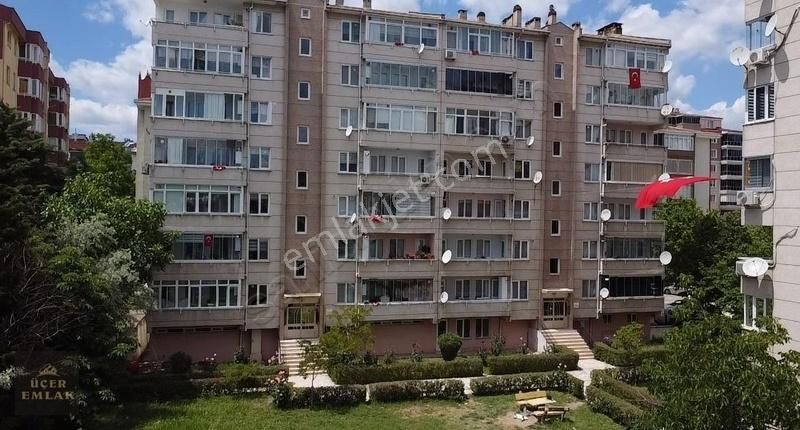 Üçer Emlak'tan Şükrüpaşa Mah. 3+1 120 M2 Satılık Daire
