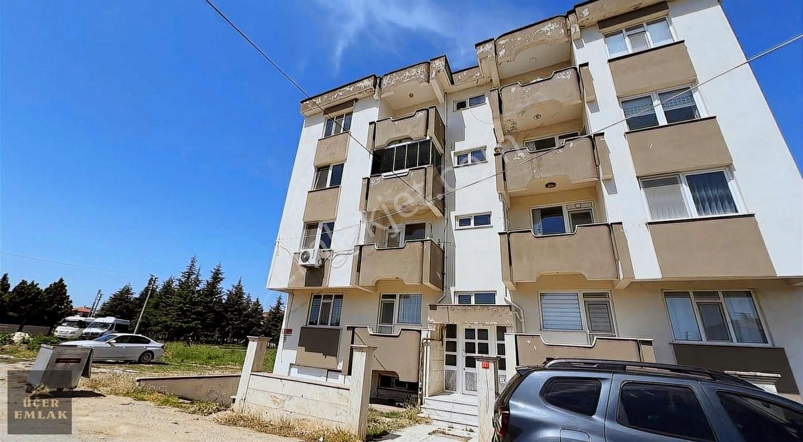 Babaeski Battal Bahçe Mevki 3+1 120 M2 Masrafsız Daire Satılık