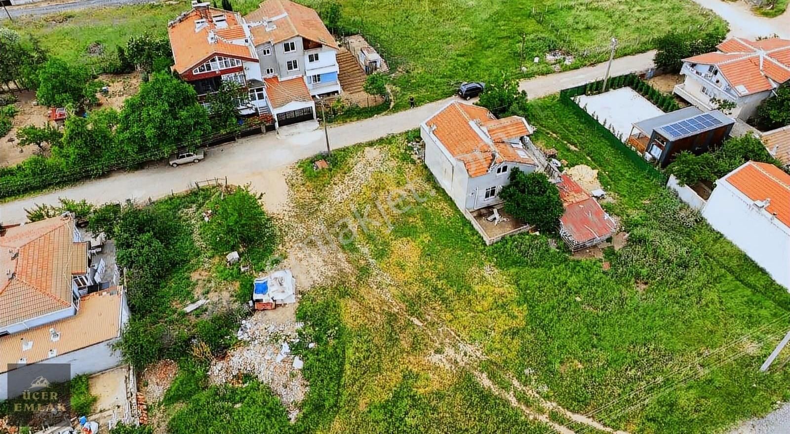Babaeski Kurtuluş Mah.imarlı İfrazlı Tek Tapu Arsa Satılık