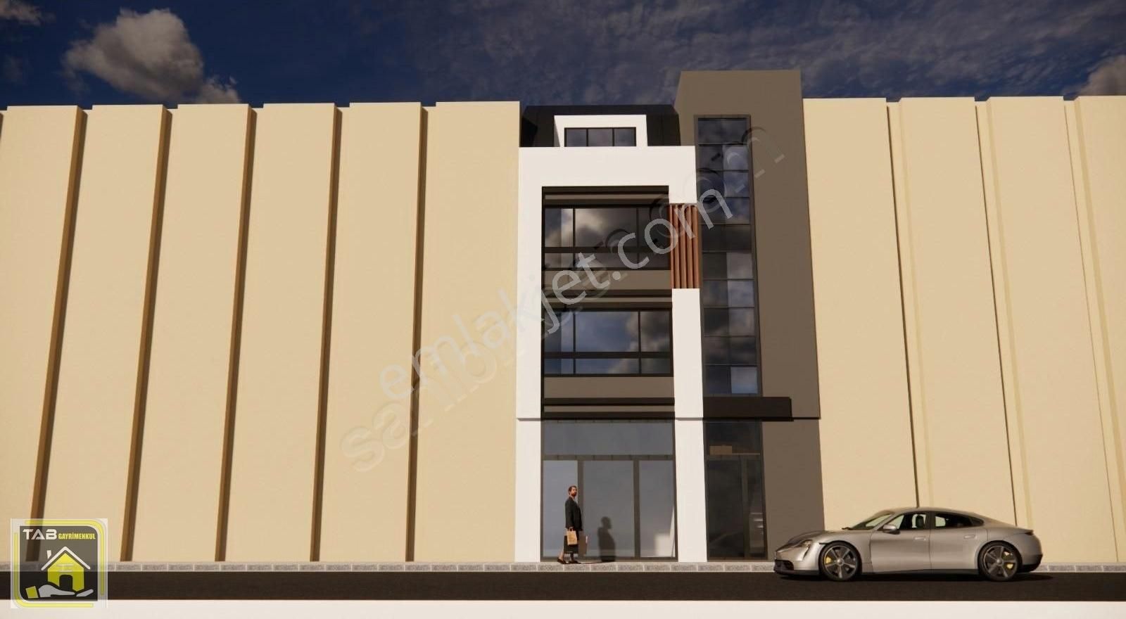 Ticaretin Gözde Yeri İstiklal Mh De Fırsat Projeden Ticari Bina - Görsel 6