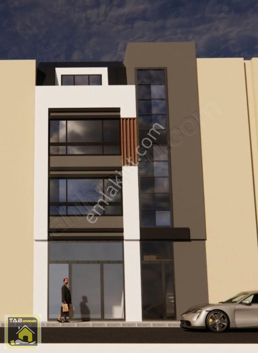 Ticaretin Gözde Yeri İstiklal Mh De Fırsat Projeden Ticari Bina