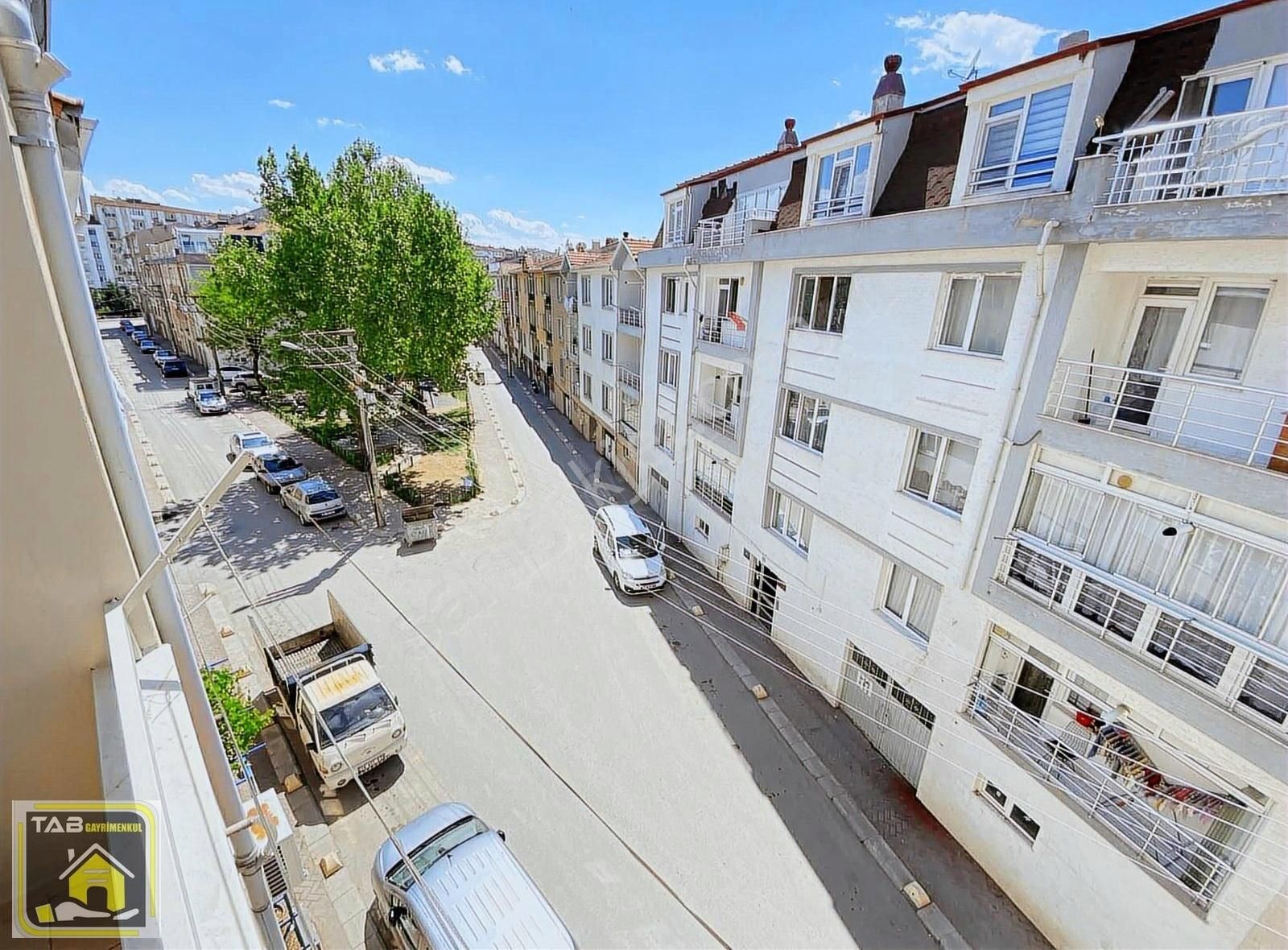 Tab Premıum'dan Tepebaşı Merkezde Kaçırılmayacak Kiralık Daire