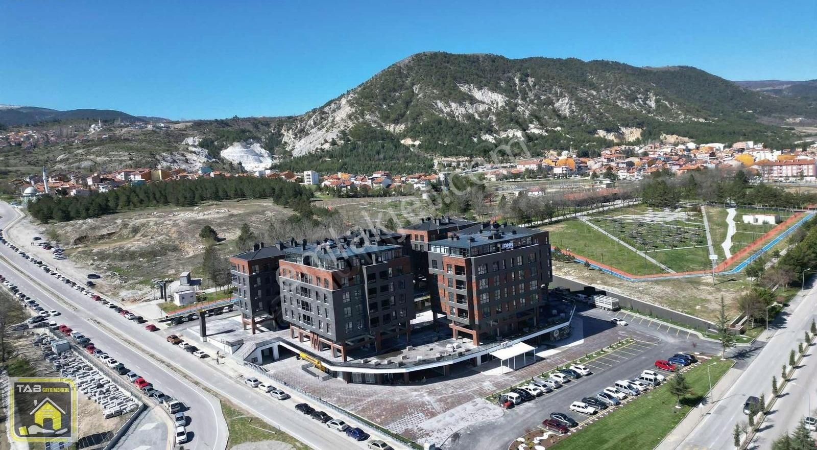 Tab Premıum'dan Kütahya Gözde Projesinde 4+1 Kiralık Lüx Daire