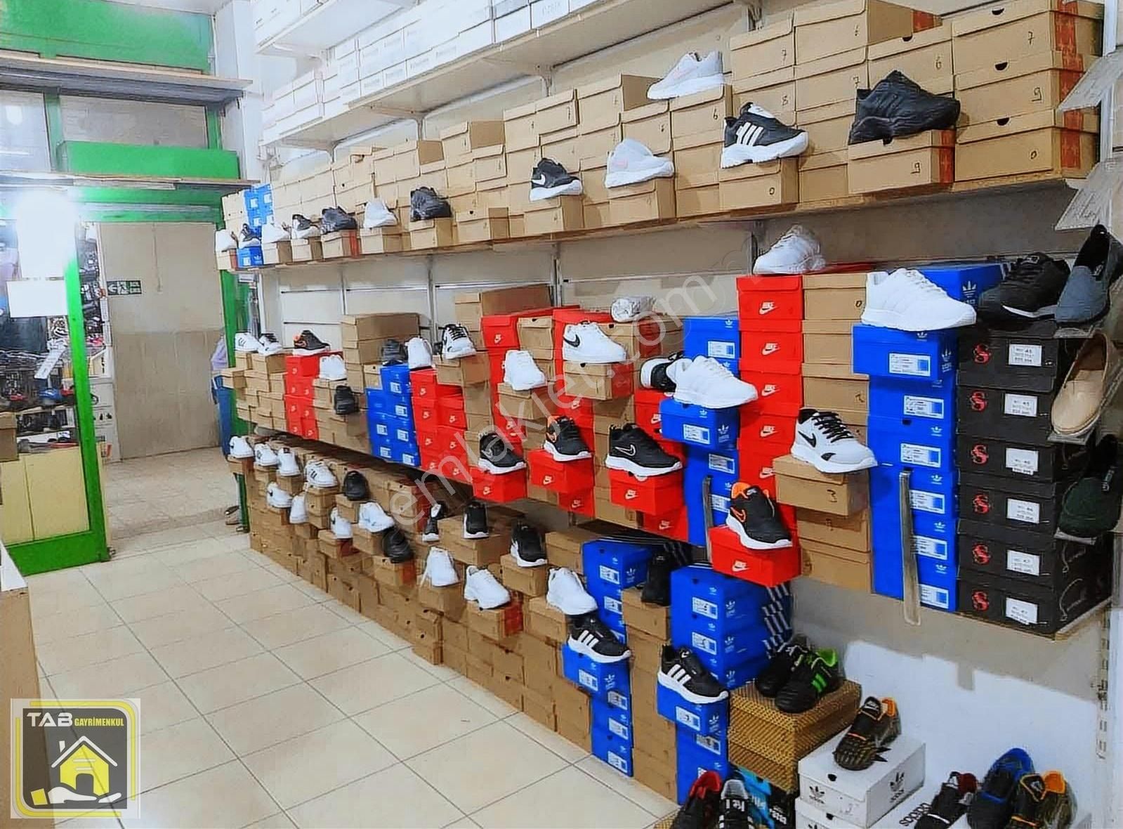 Tab Premıum'dan Yunus Emre Halk Çarşısı Devren Kiralık İş Yeri