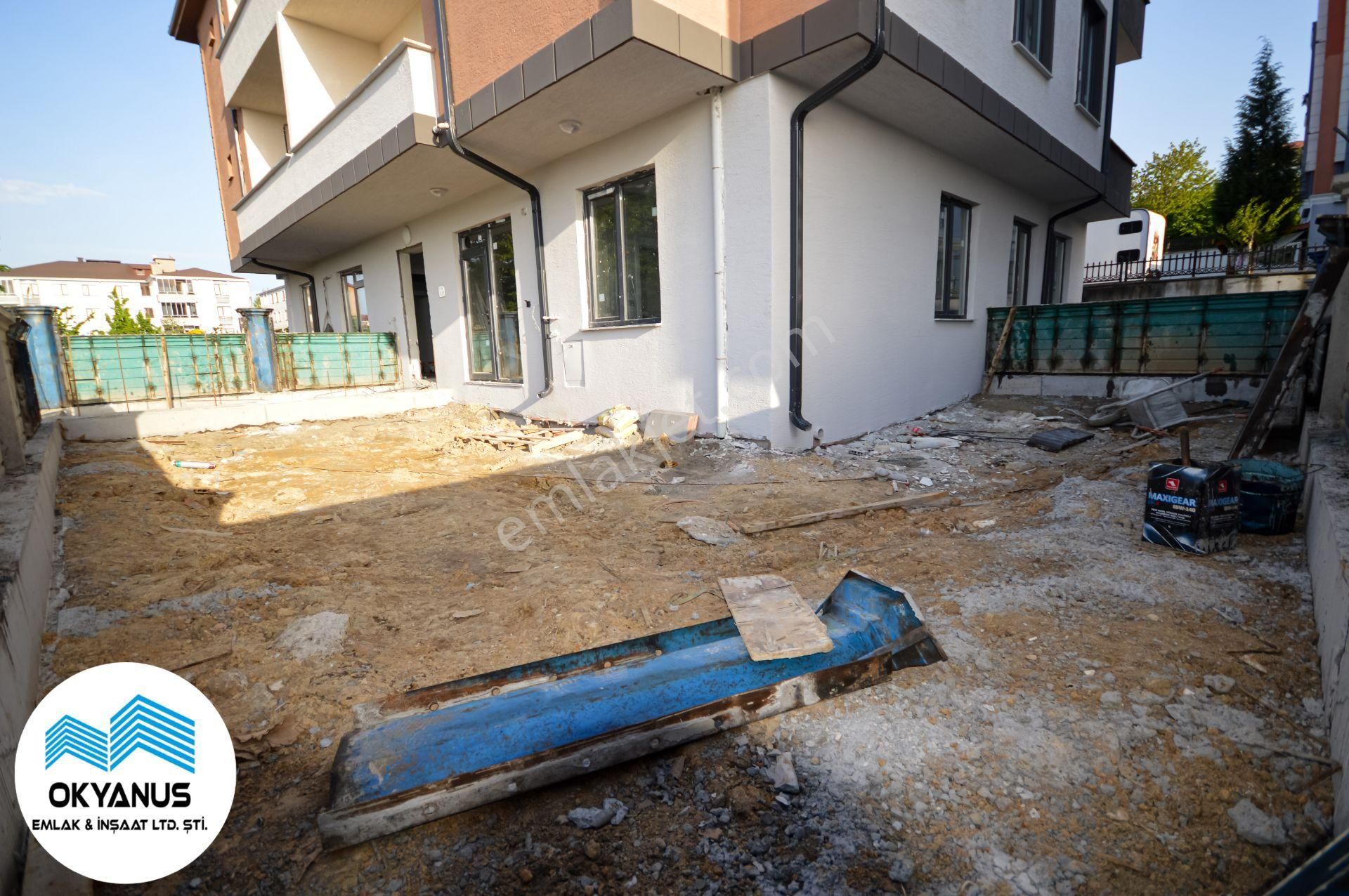 Sakarya Karasu Kocaali De 80 M2 Sadece Bahçe Katına Ait Daire – Uygun Fiyat!