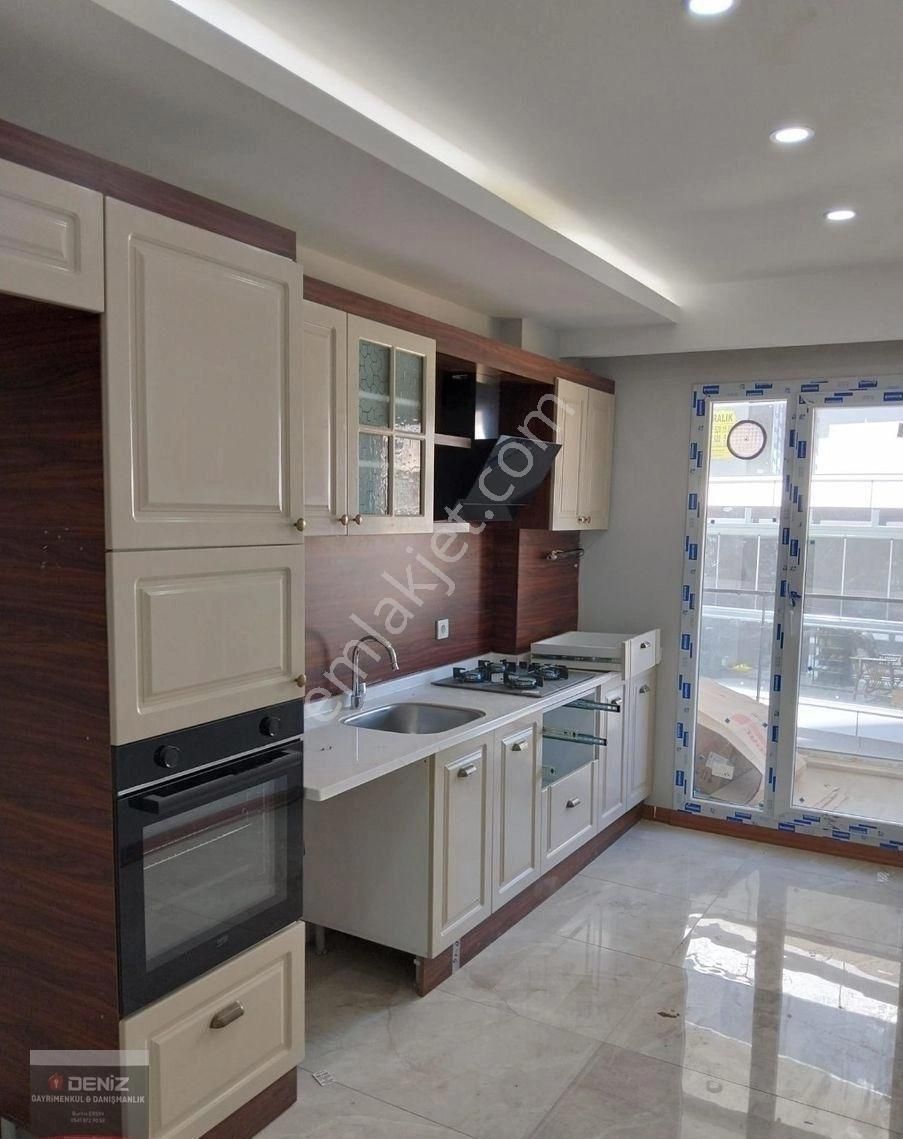 Deniz Gayrimenkul Den Kiraliık Elit Grdn Sitei Çi Geniş Lx Daire Yüzme Havu
