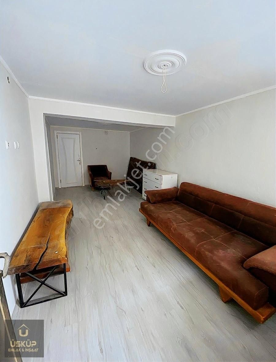 Çamdibi'nde Yatırımlık 1+1 Tadilatlı Daire - Araç Takaslı