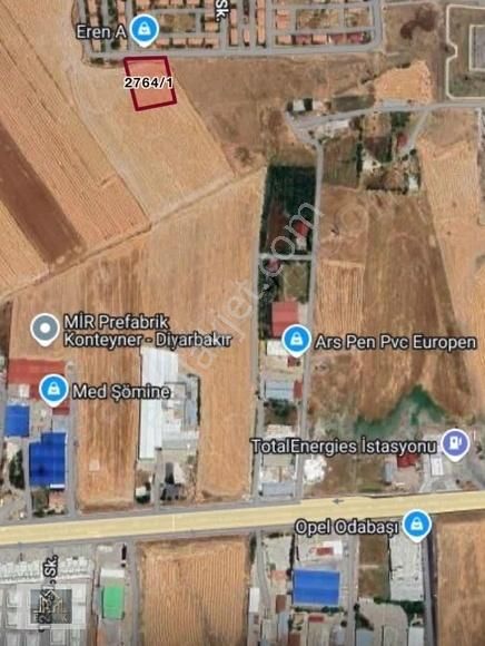 Çölgüzelinde Konut İmarlı Müstakil Arsa