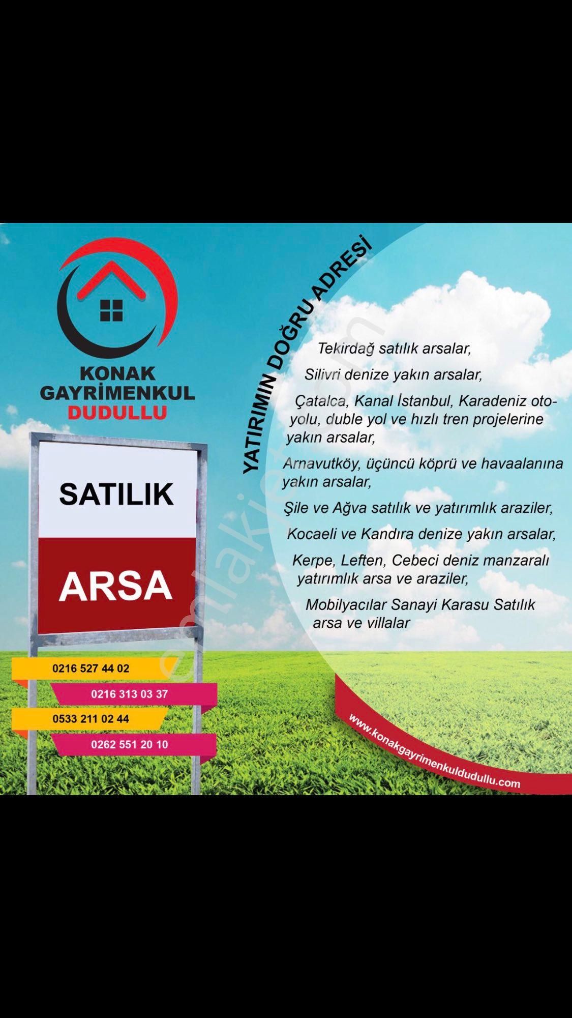 Çekmeköy Aydınlar Mah Satılık 157 M2 Hiseli Arsa - Görsel 6