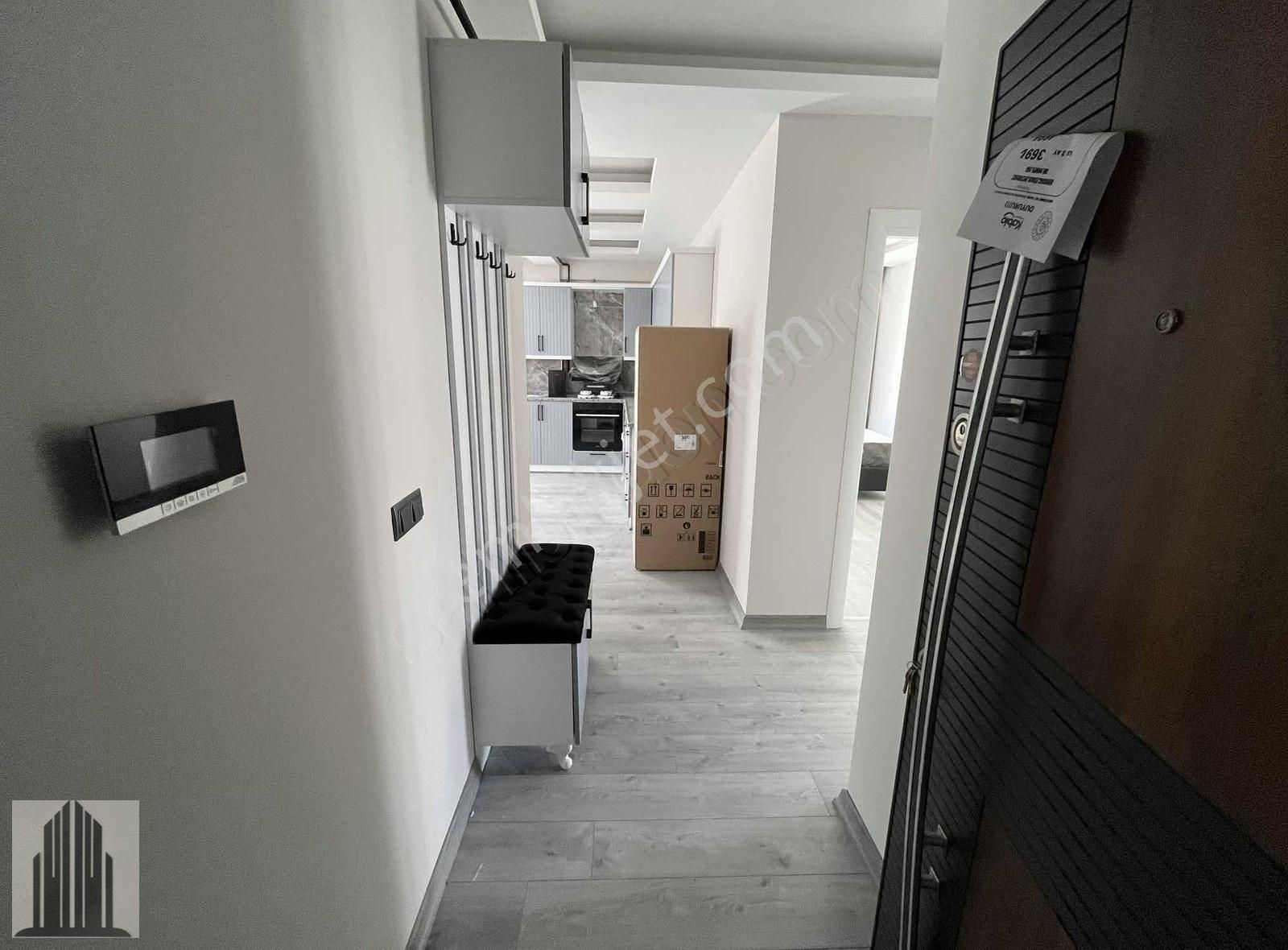 Kuvvet Den Sıfır İskanlı Kat Mülkiyetli Satılık 2+1 Daire.!!