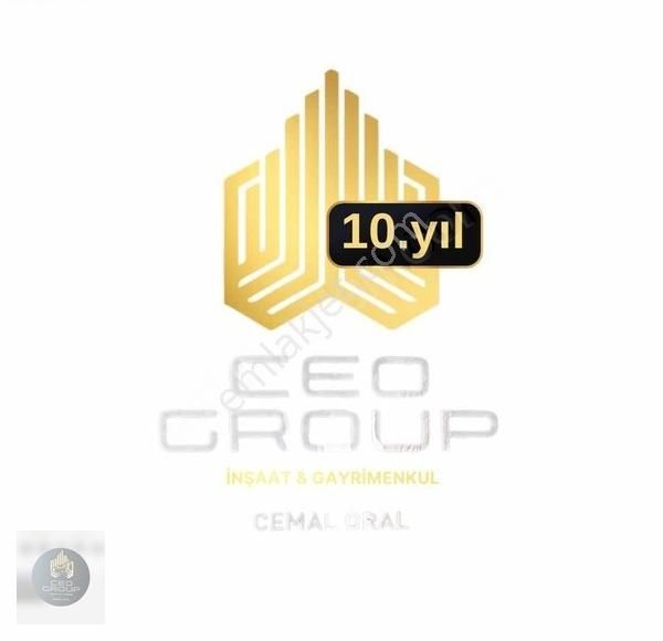 Ceo Group'tan Mezitli'de Satılık 490 M2 Arsa