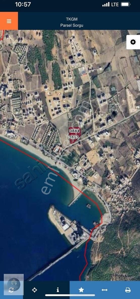 Ceo Group Tan Turizm Teşvikli Alanı 7.114 M2 Arsa Takasa Açık