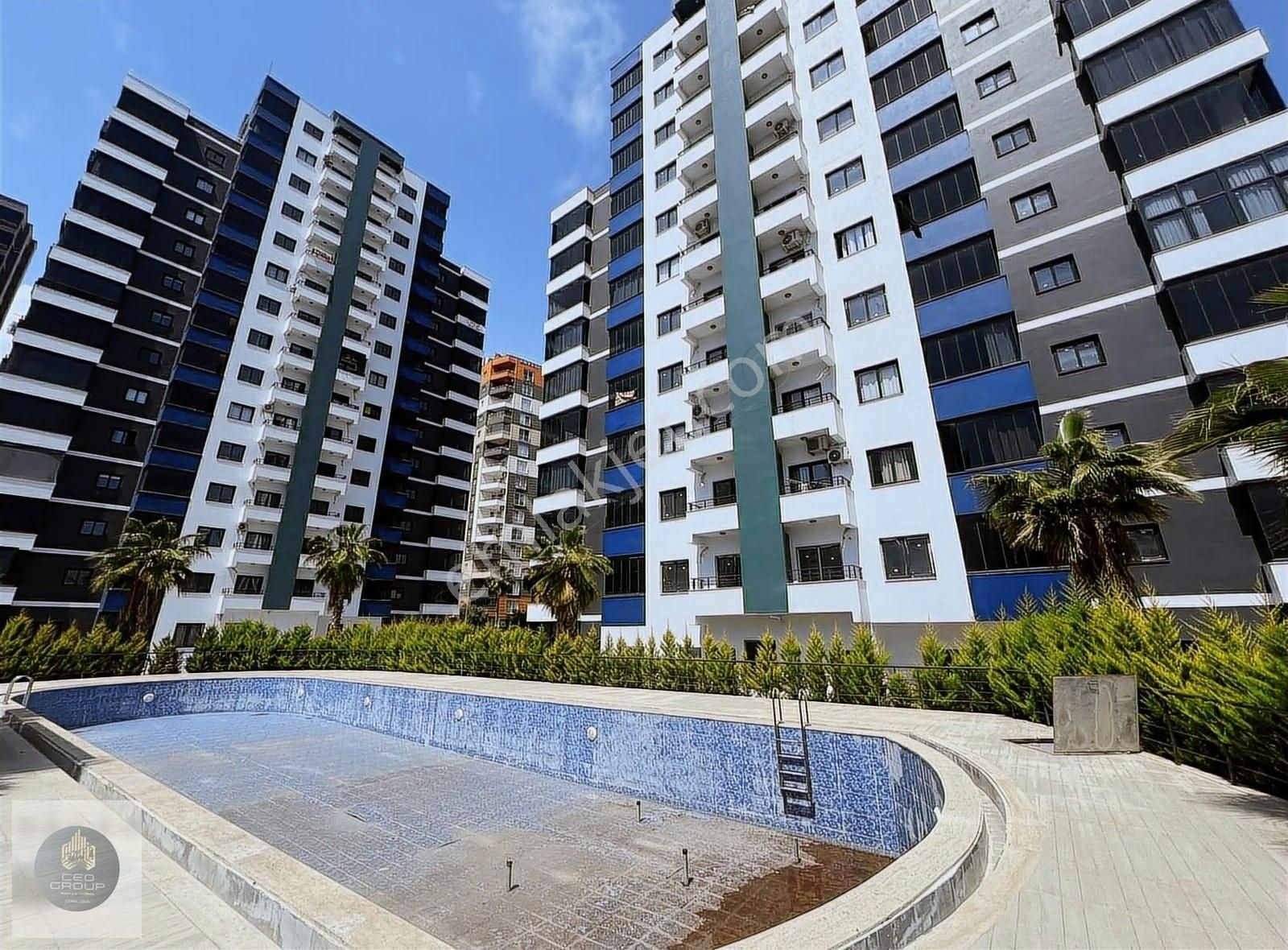 Ceo Group Tan Mezitli De Satılık 2+1 Daire