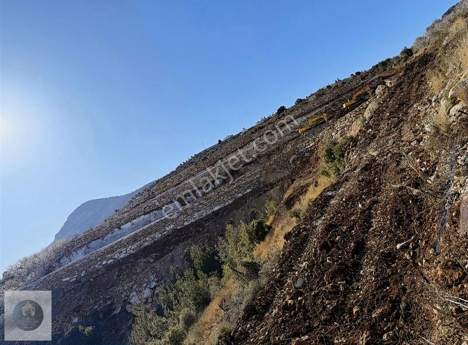 Ceo Group'tan Darısekisinde 6440 M2 Tarla