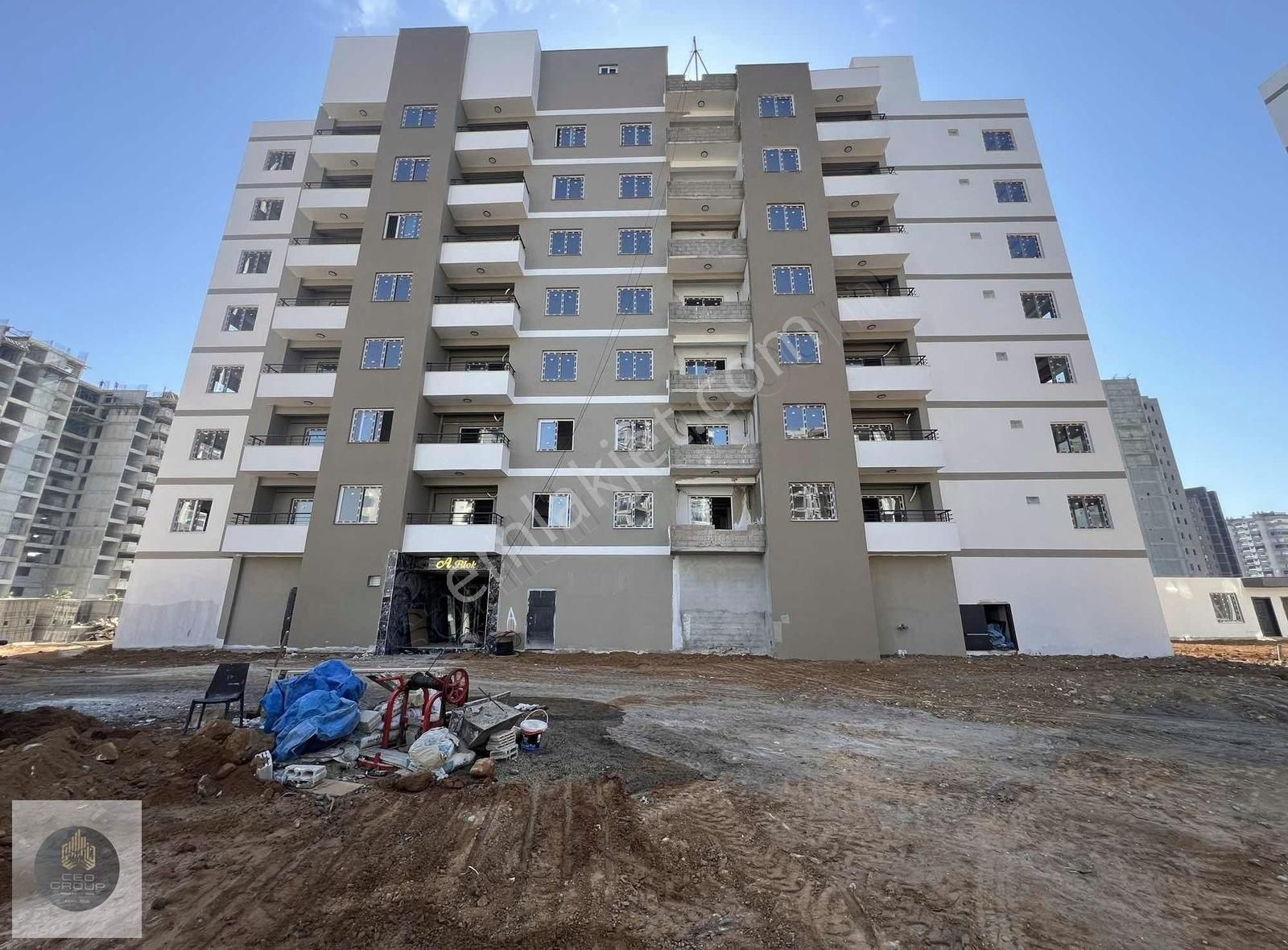 Ceo Group'tan 2+1 Sıfır Daire