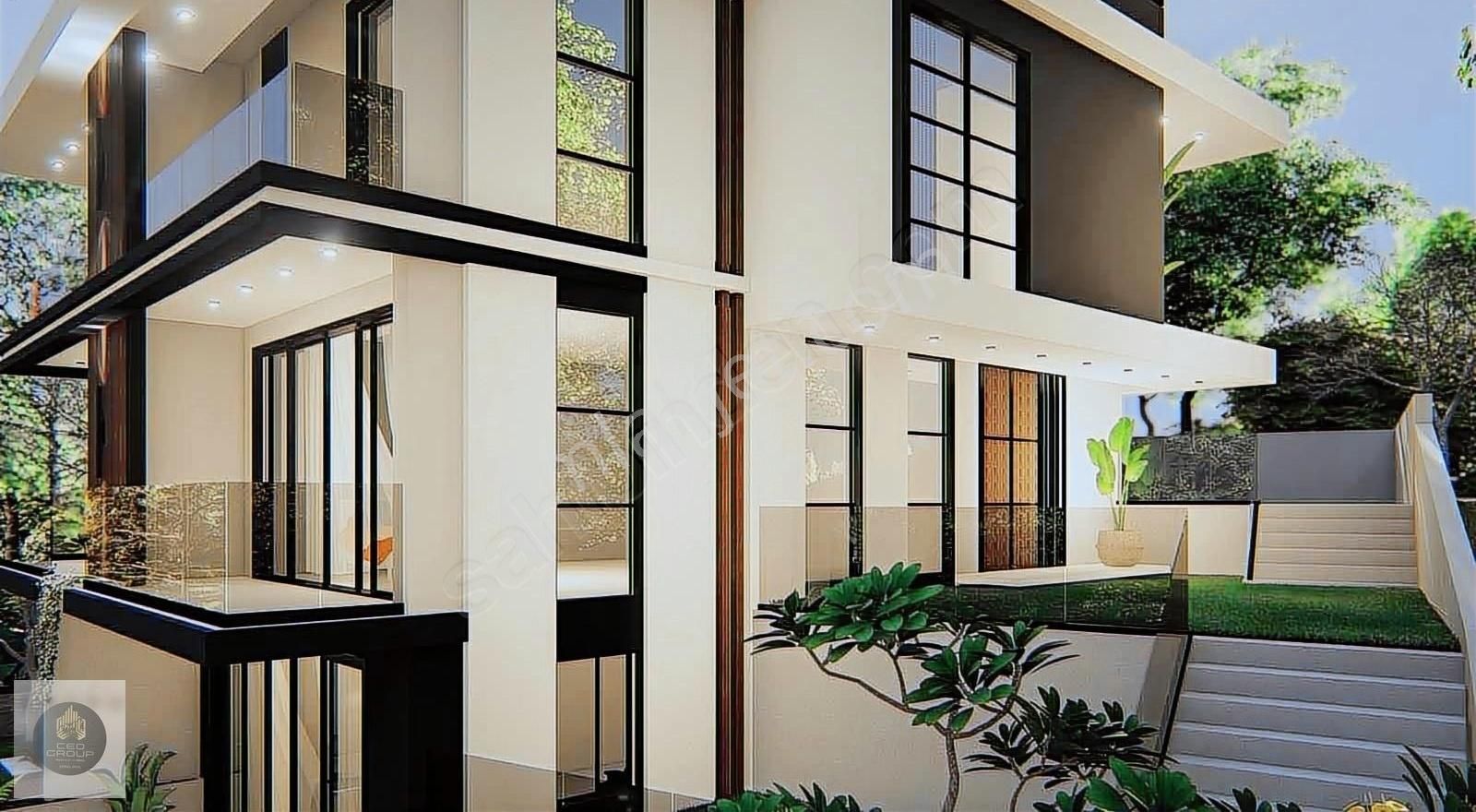 Ceo Group'tan Kuyulukta İkiz Villa - Görsel 5