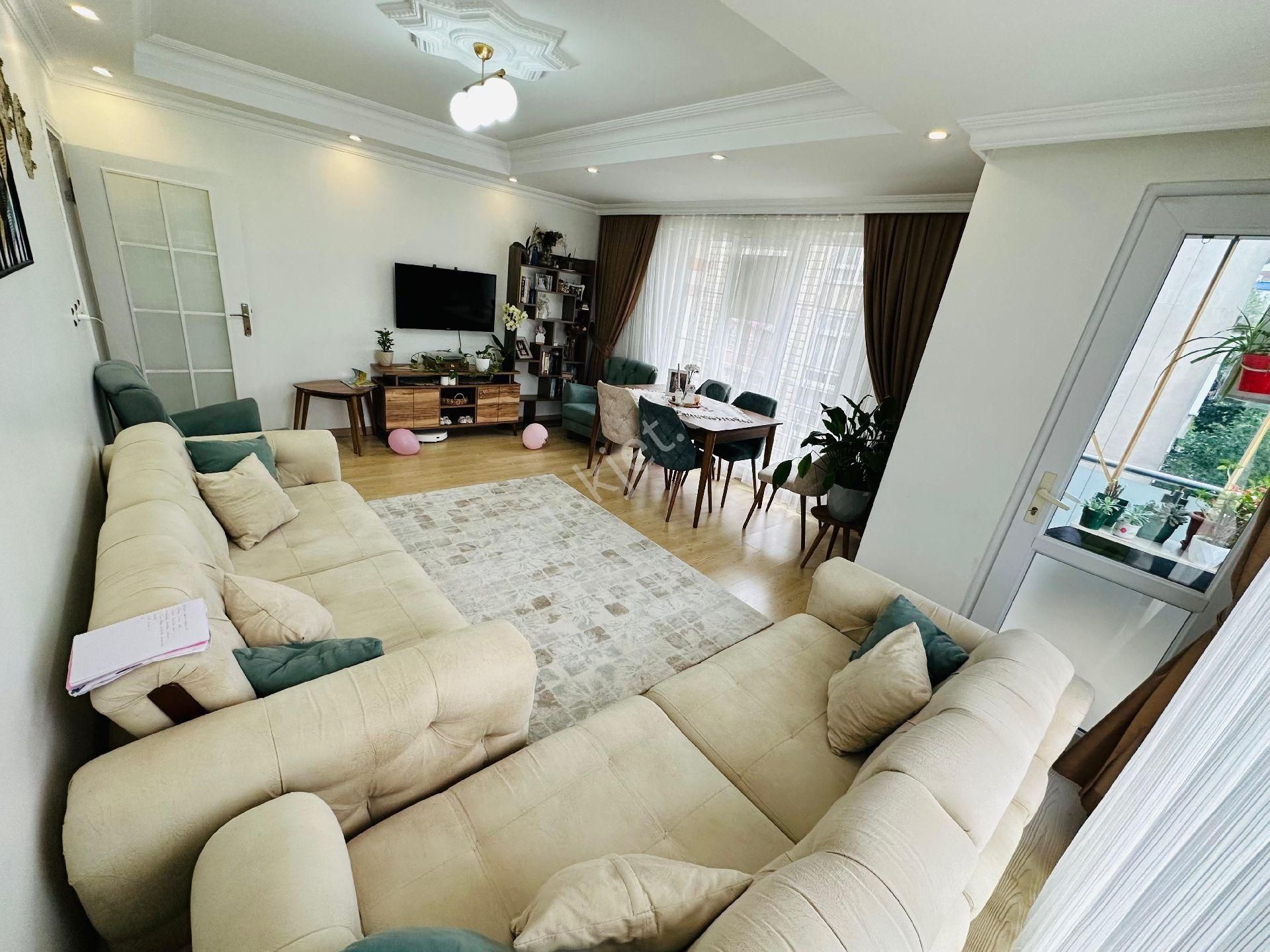 Pusula İnş.tan Ugurmumcu Mah Merkez Camisine Yakın 130m2 2kat Daire