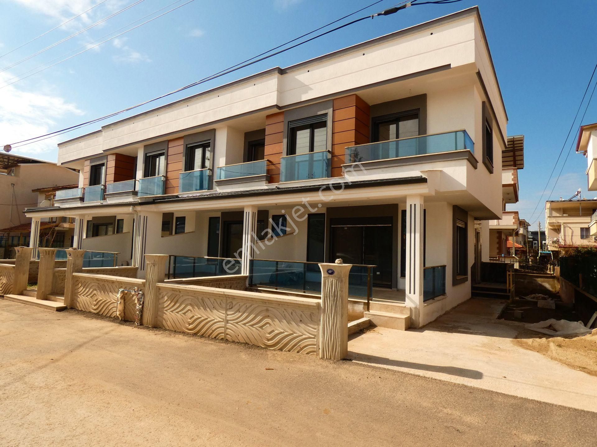 İzmir Seferihisar Payamlı Da Satılık Yazlık Villa 3+1
