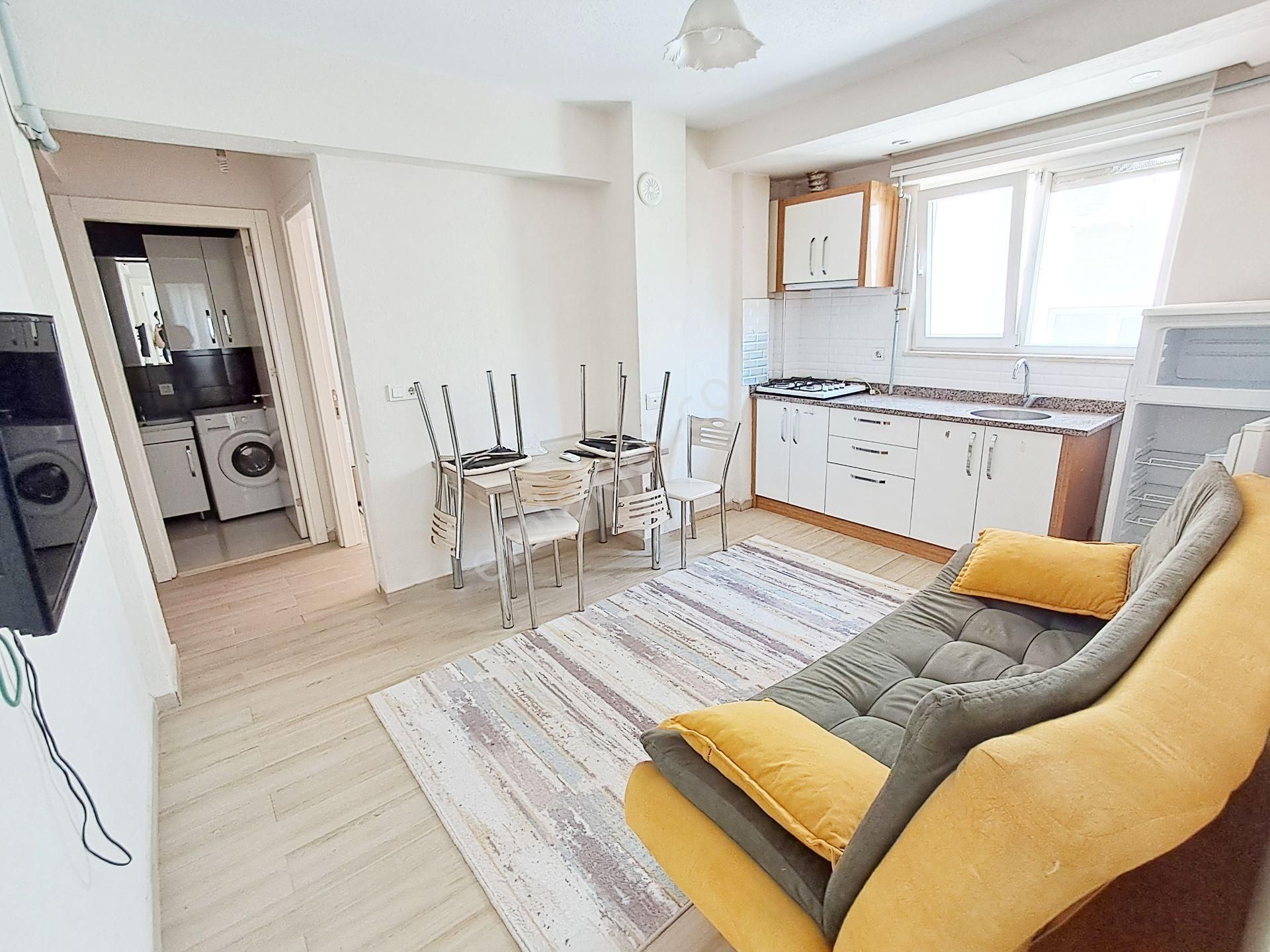 Kz Gayrimenkulden Zeytinköyde Arakat Klimalı 2+1 Kiralık Apart