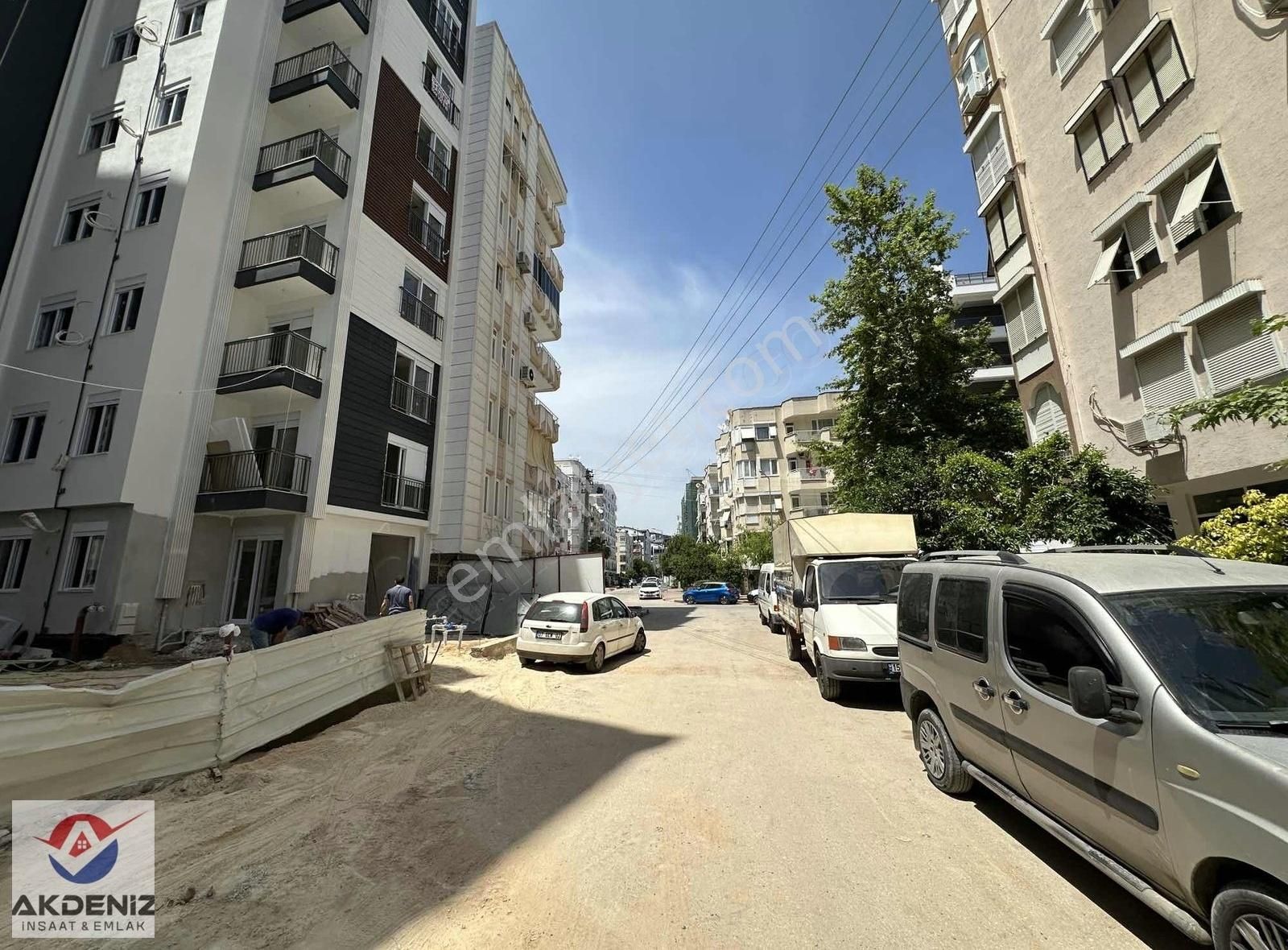 Denize Yürüme Mesafesinde 2+1 Güney Cephe Daire Kaçmaz