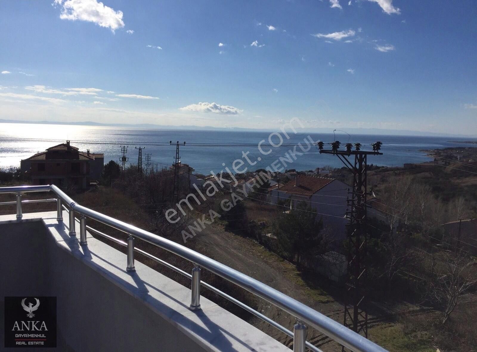 Tekirdağ ! Şarkköy ! Mürefte' De Müstakil Satılık 8+1 Villa - Görsel 28