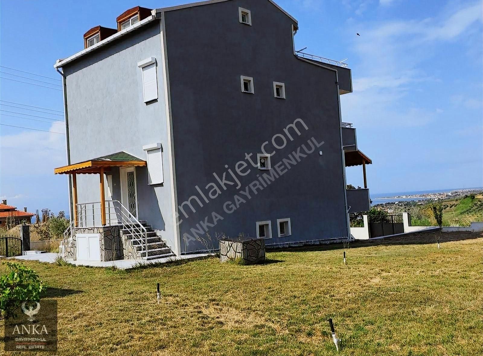 Tekirdağ ! Şarkköy ! Mürefte' De Müstakil Satılık 8+1 Villa - Görsel 10