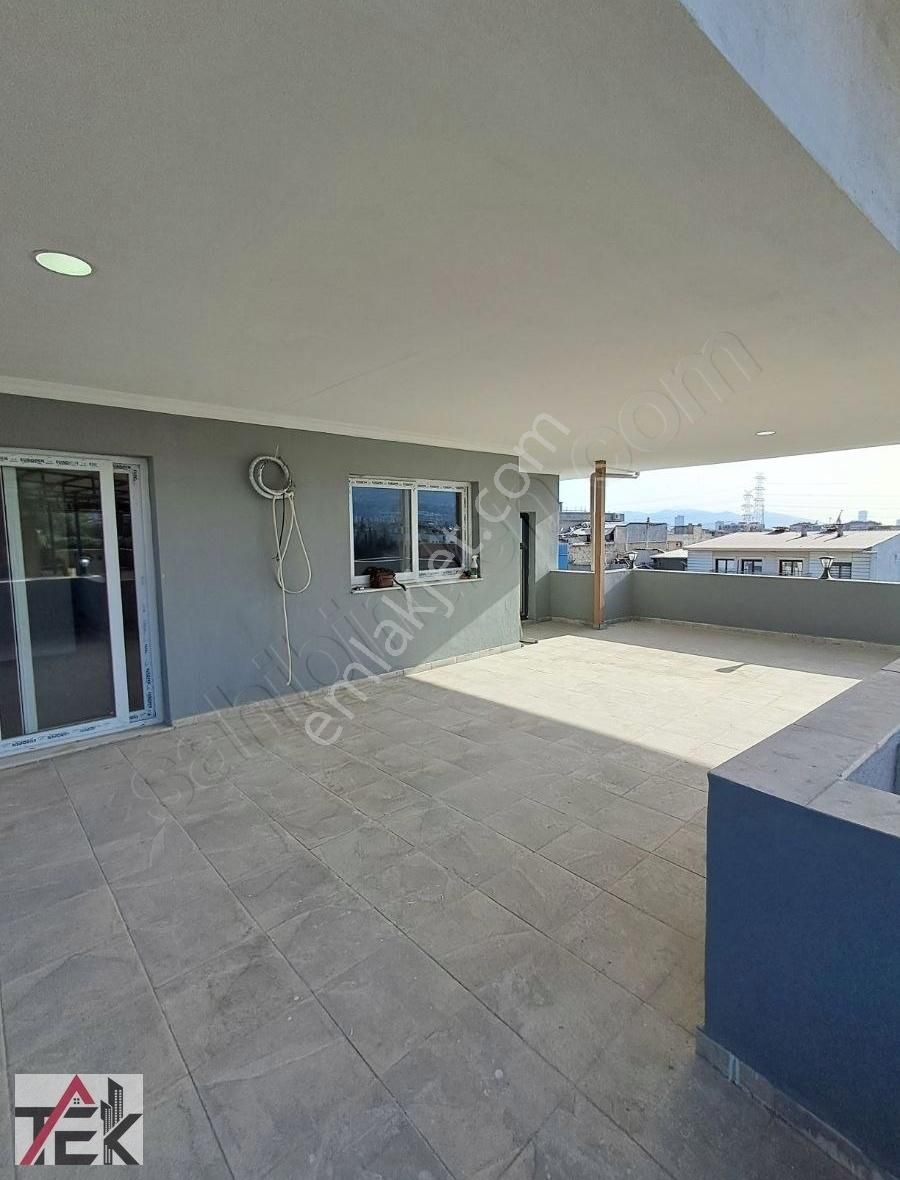 T.özilhan Hastanesi Karşısında 300m2 Muhteşem Teraslı Daire