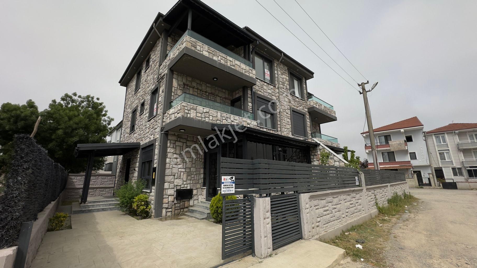 Sakarya Karasu Özel Konsept Villa Merkezi Konum