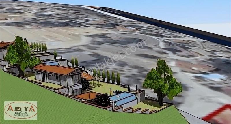 Şirinköyde Müstakil 1000 M2 Arsa İçinde 2 Adet Villa