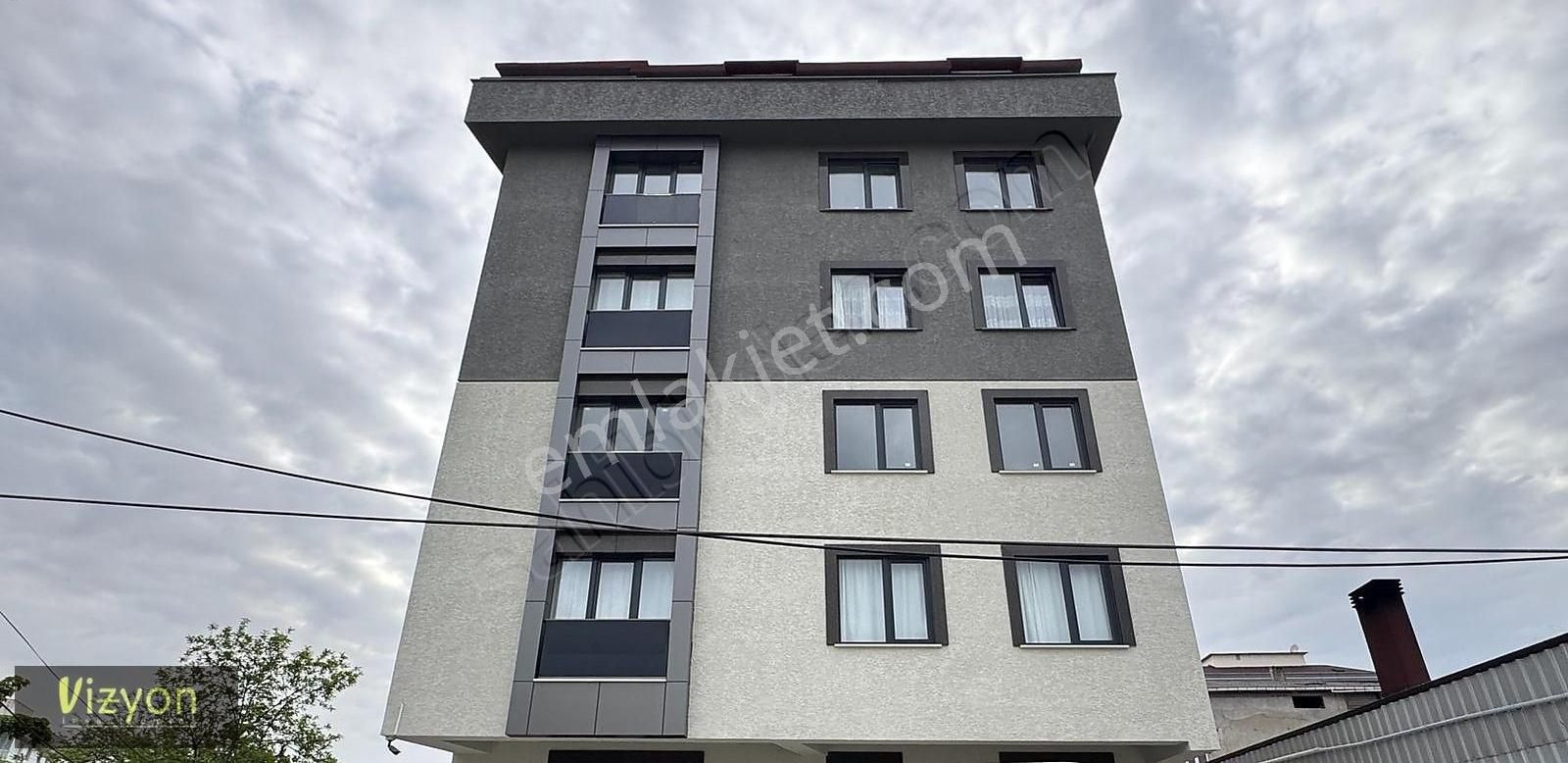 Çekmeköy Ekşioğlu Mahallesinde Satılık Süper Dubleks 4+2 Daire
