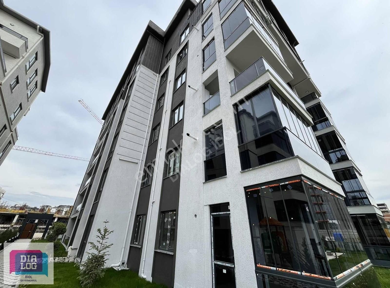 Kayapa Örencik Bulvarı Üzeri Lüx A Plus Dublex 3+1 Dtr İdol