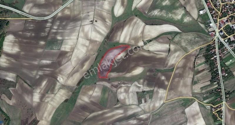 Çilingirköyde Kanal Manzaralı İmarlı Yatırımlık Arsa