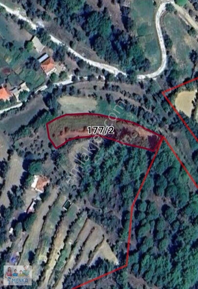 Muğla Yatağan Mesken Mahallesinde Yatırıma Uygun Satılık Tarla
