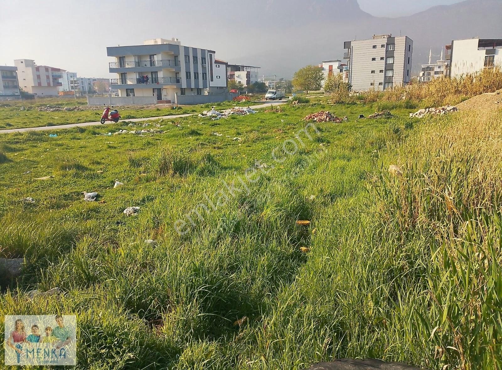 Manisa Şehzadeler Ahmet Bedevi Mah. De Satılık Arsa