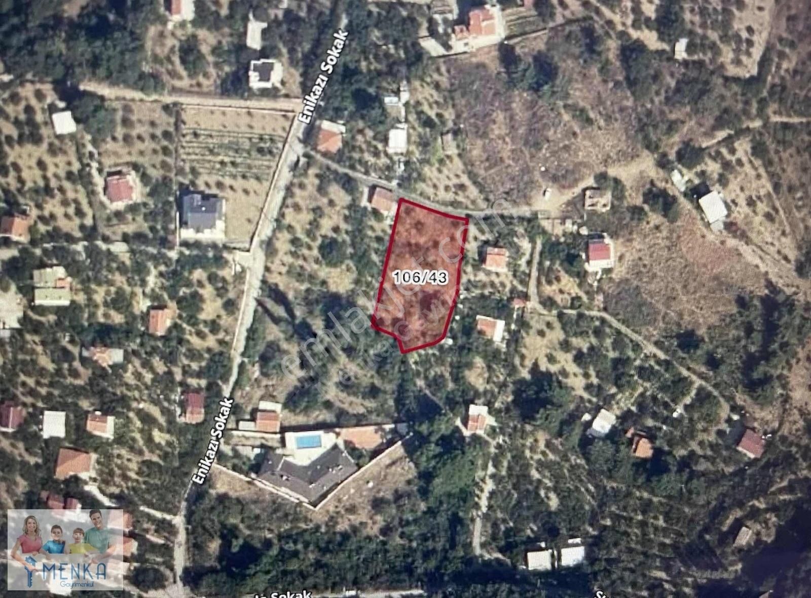 Manisa Yunusemre Sultan Yaylasında Satılık 1706 M2 Kirazlık