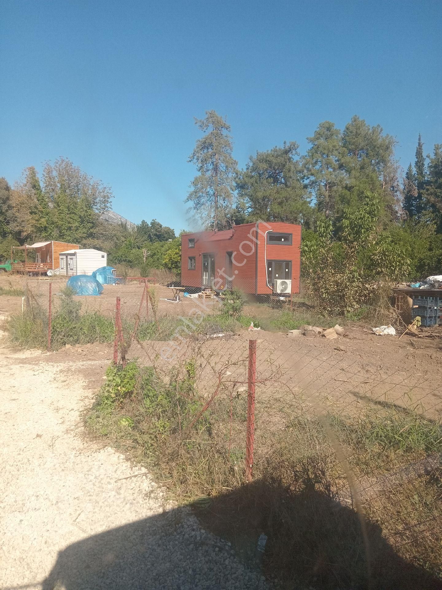 Kiralık Hobi Bahcesi