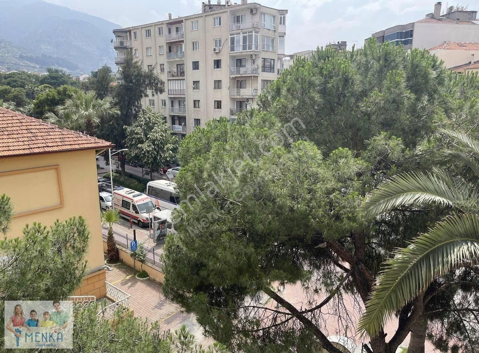 Manisa Sakarya Mah. 2+1 Kapalı Mutfak Kiralık Daire