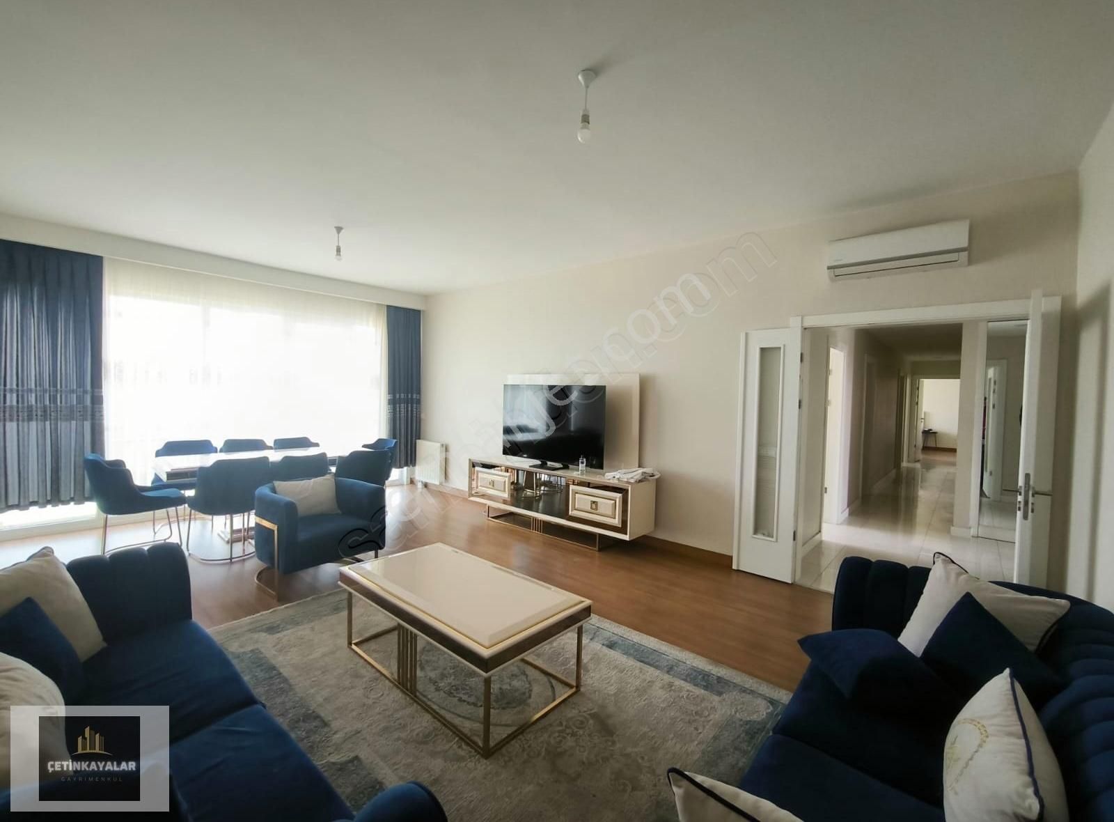 Göl Panaroma Evlerinde 4+1 Fırsat Daire