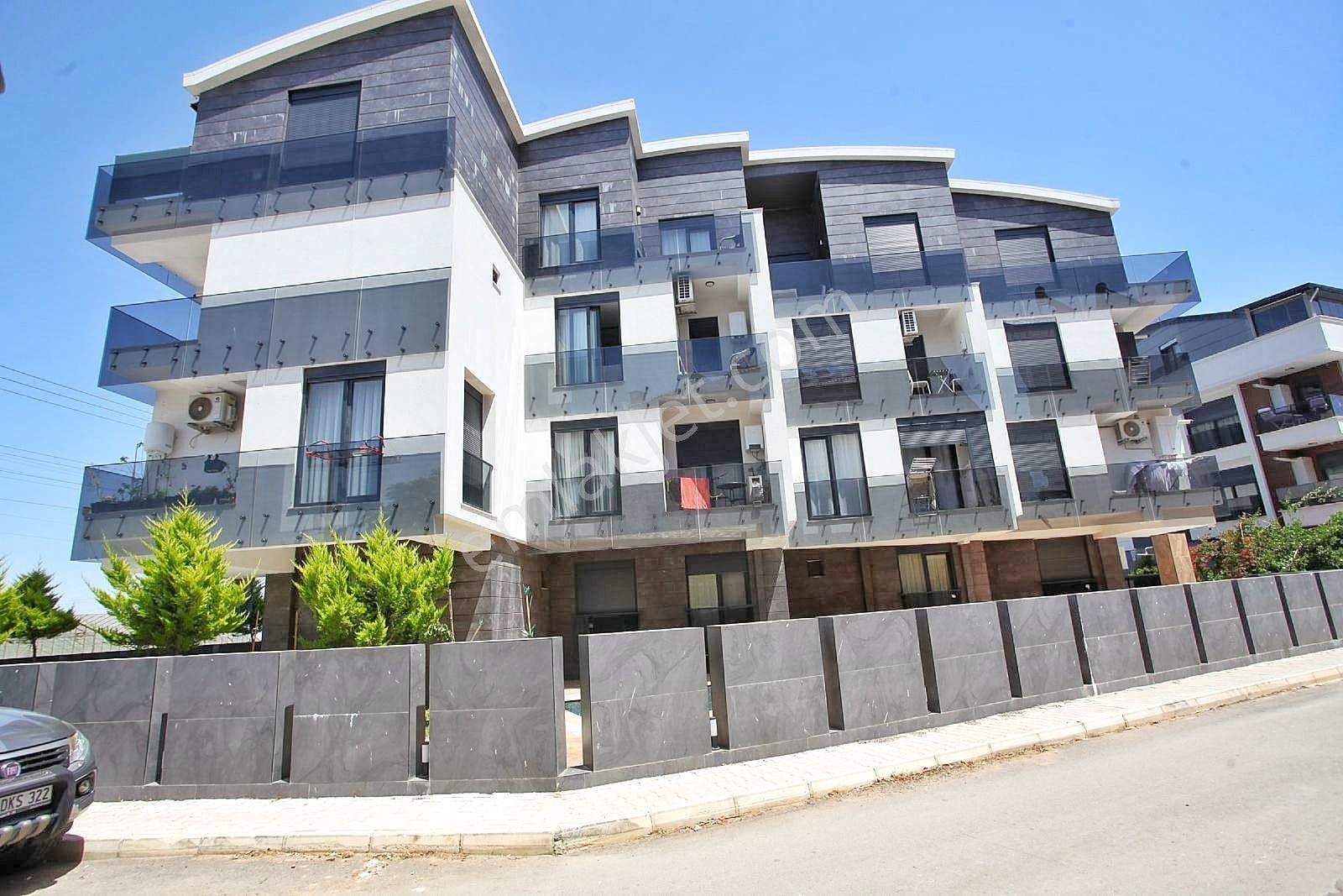 Önder Sağlam Dan Güzelobada Satılık Lüks Mobilyalı 1+1 Daire