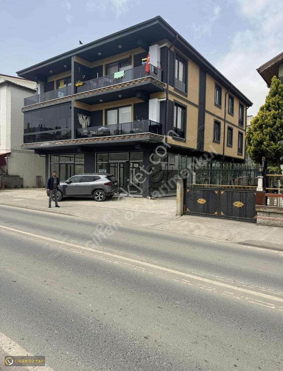 Karasunun Merkezin De Lüks 3+1 Satılık Daire