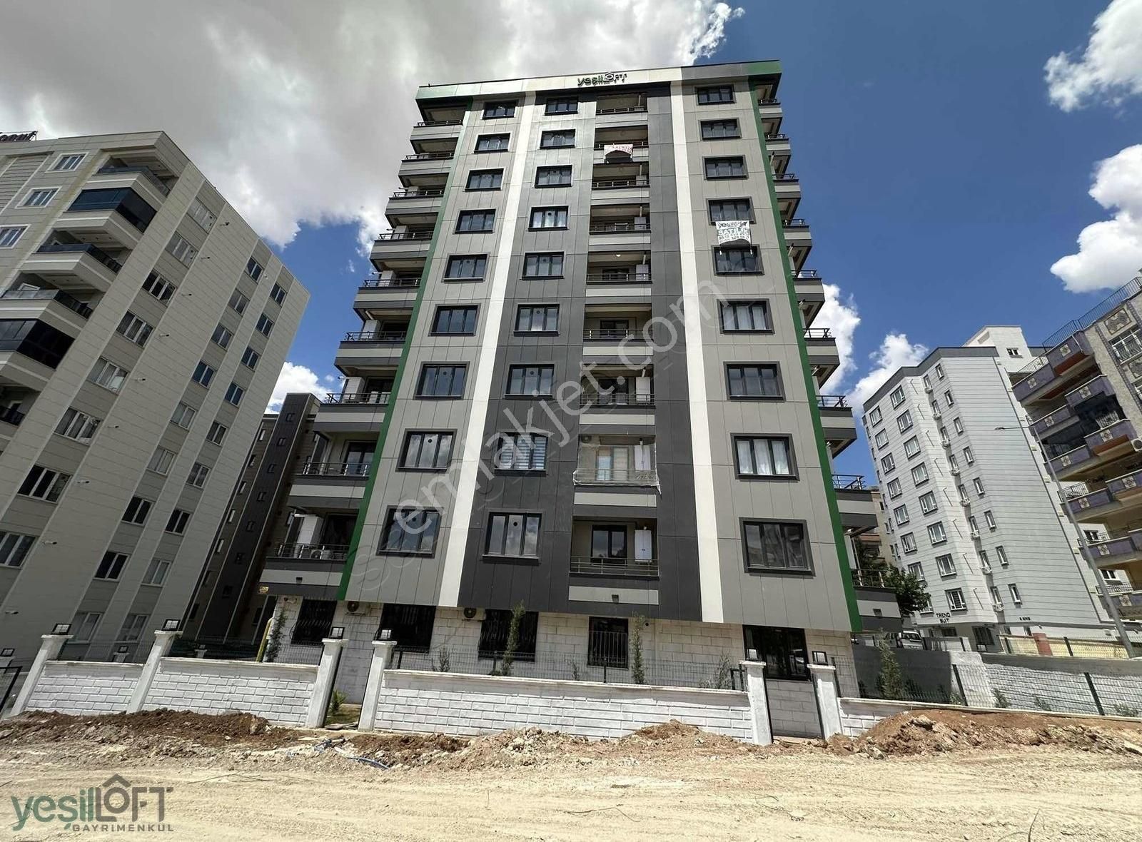Narlıkuyu Mhnde Yeşilloft İnşaat Kalitesiyle 1+1 Modern Daire