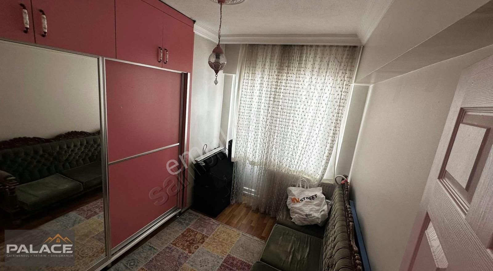 Elvan Mah. Muhteşem Konumda 5+1 Teras Daire