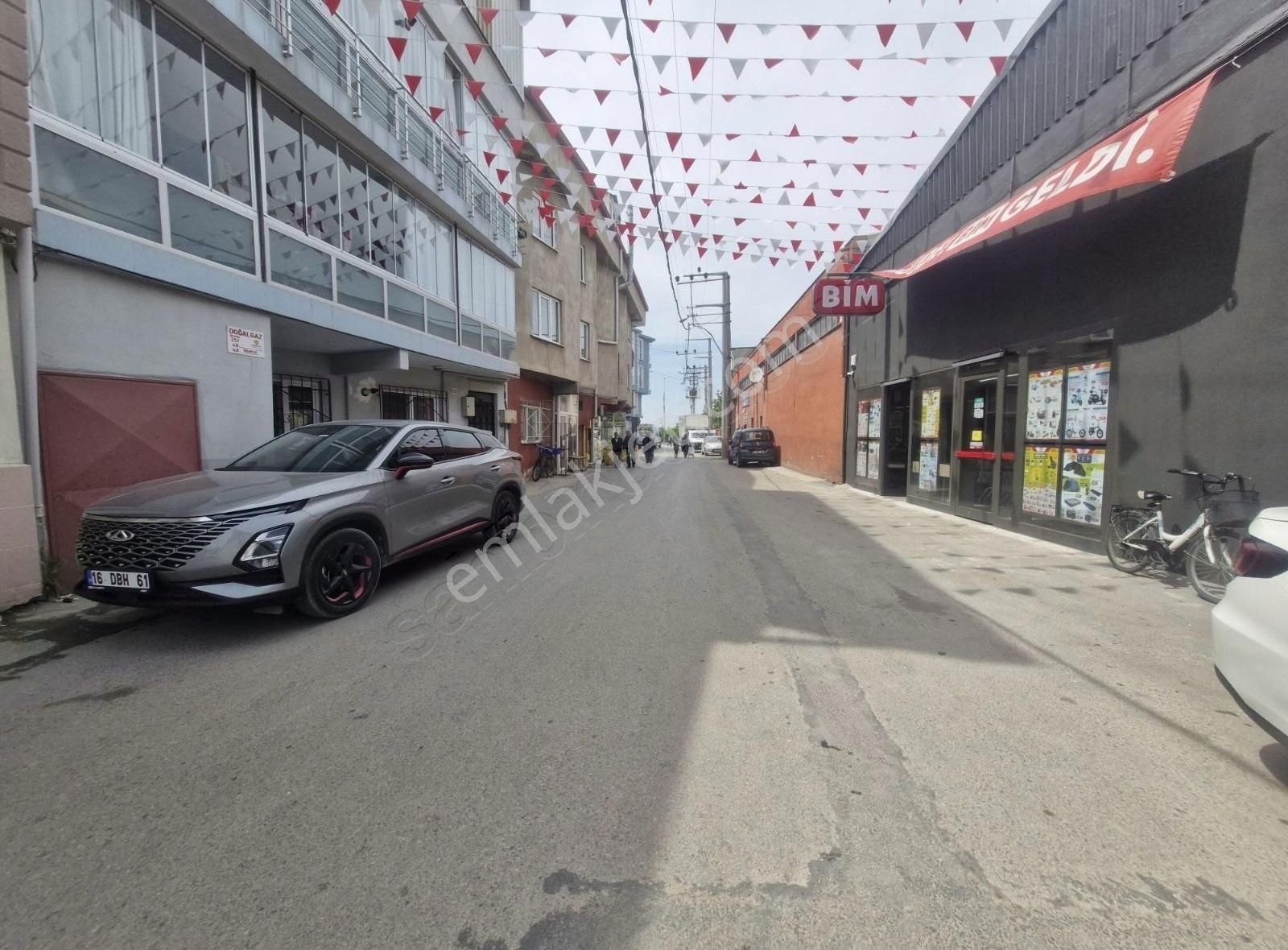 Yıldırım Samanlıda 2 Katlı Satılık Müstakil Bina - Görsel 5