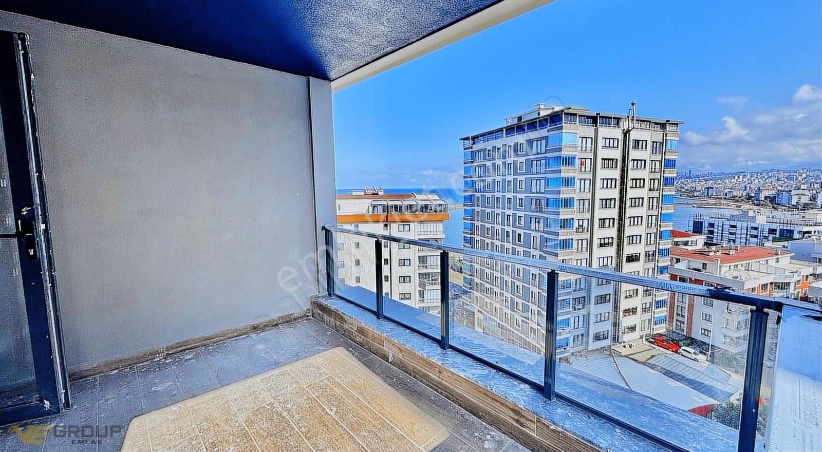 Baran Lıfe Marina Deniz Manzaralı Ultra Lüks Satılık 2+1 Daire