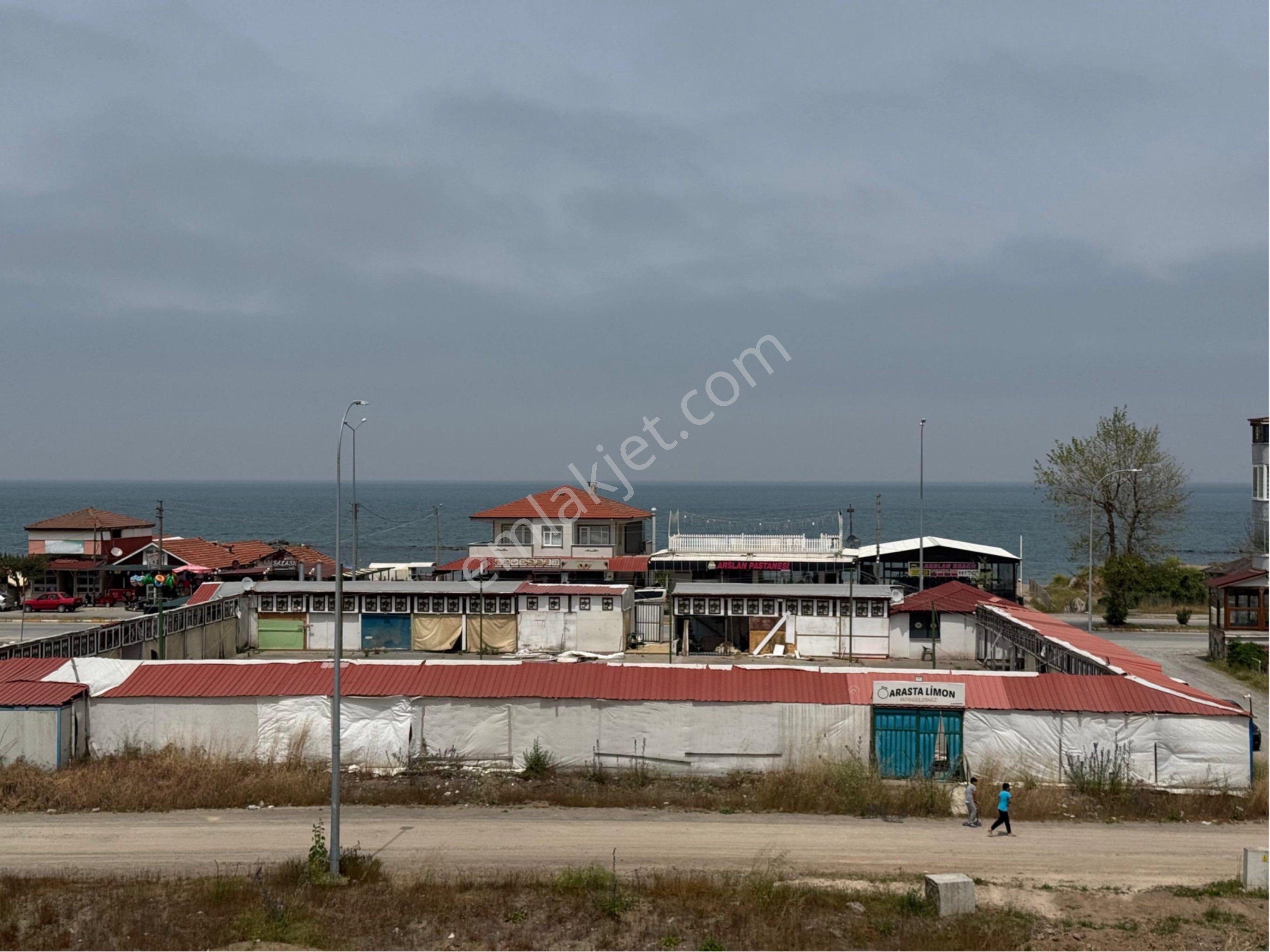 Sakarya Karasu Deniz Manzaralı 2+1 Daire