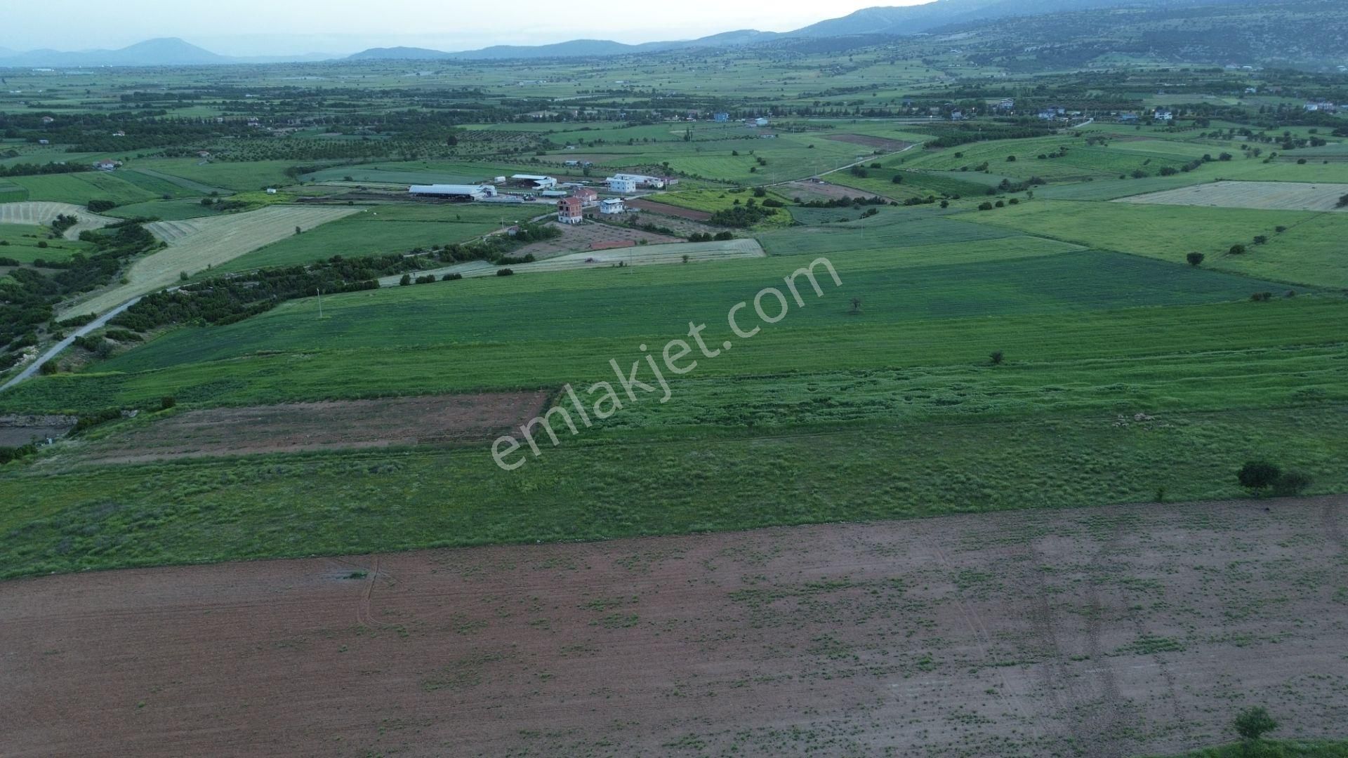 Korkuteli Yeltende 24 Dönüm Ana Yola Yakın Sorunsuz Her Şeyi Mevcutt - Görsel 9