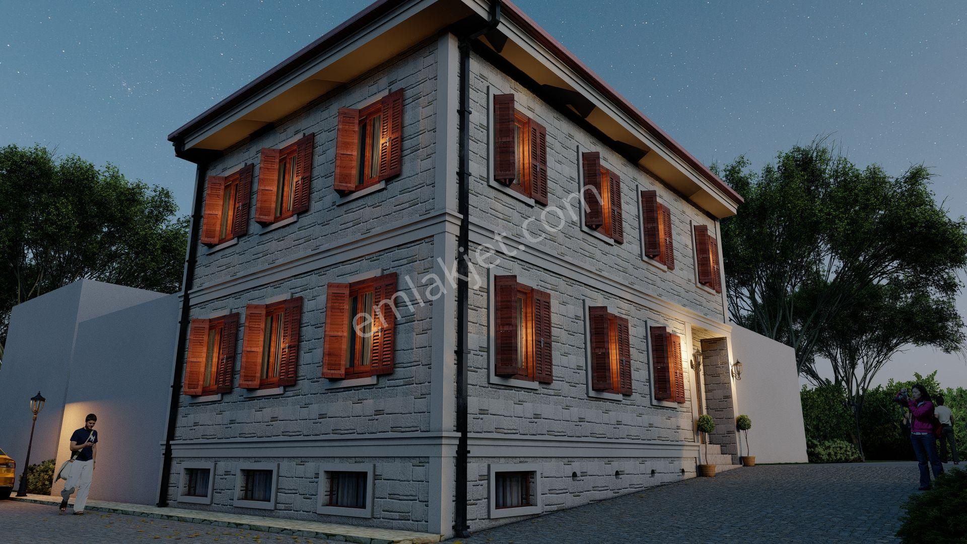 Ayvalık Merkezde Projesi Hazır Konut Arsası